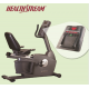 HS-880R Healthstream  Recumbent Bike